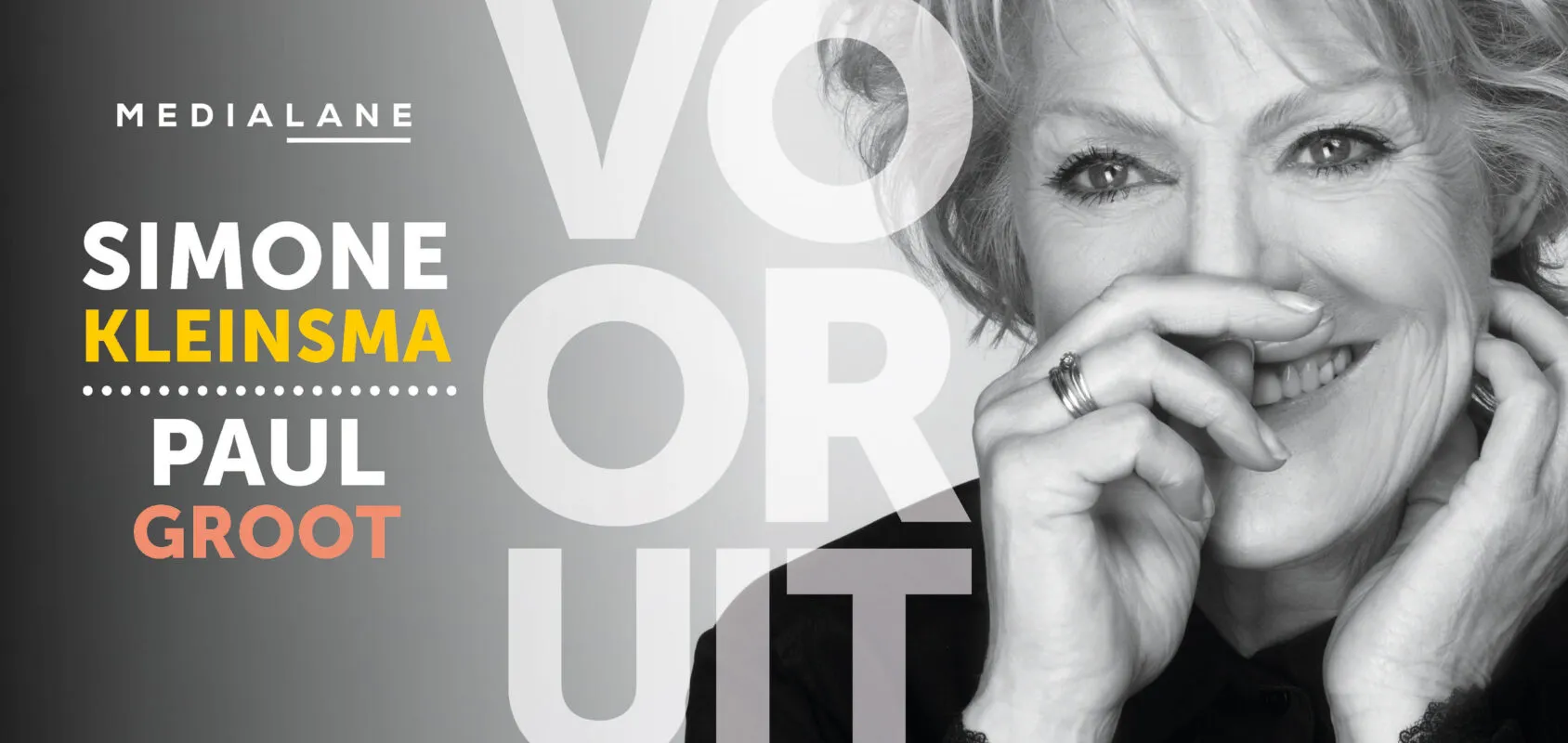 Artwork Simone Kleinsma & Paul Groot - Vooruit - Staand