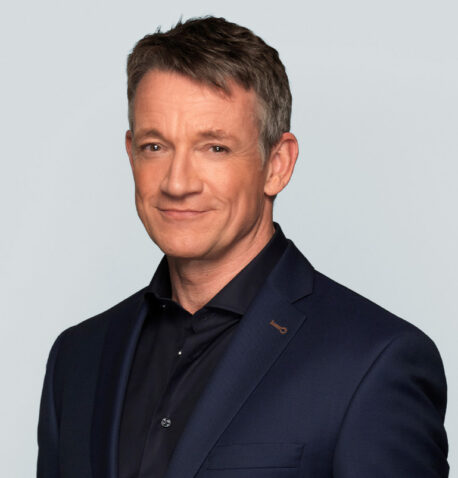 Portret Paul Groot