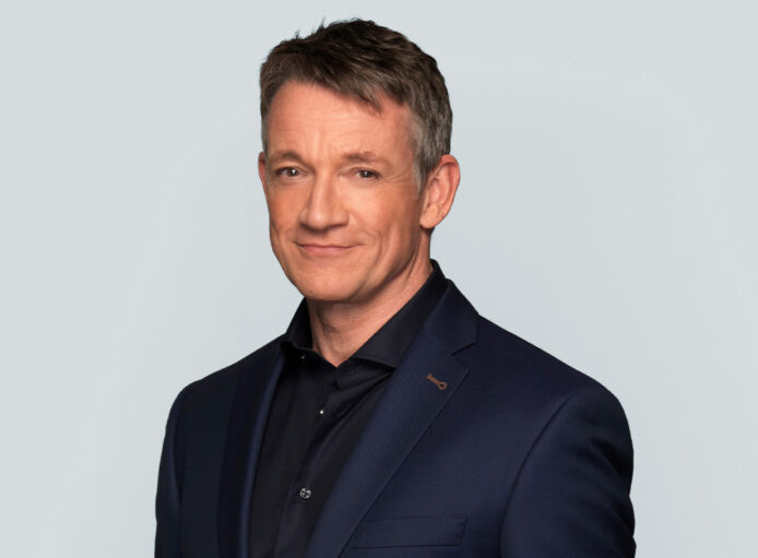 Portret Paul Groot