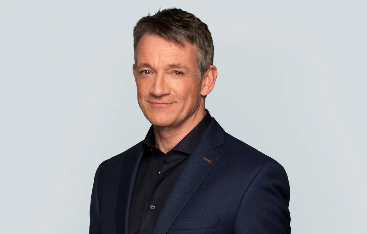 Portret Paul Groot